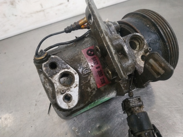 Compressor de aparelho de ar condicionado 64528390228 BMW