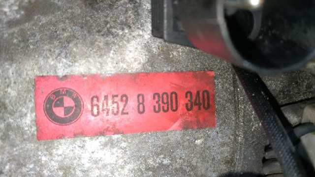 64528390340 BMW