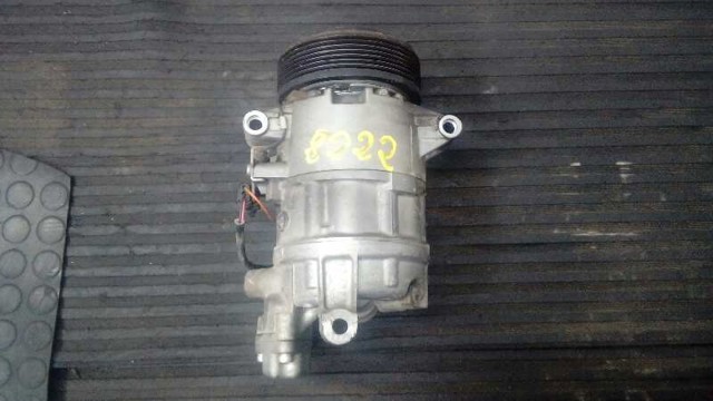Compressor de aparelho de ar condicionado 6452918279402 BMW