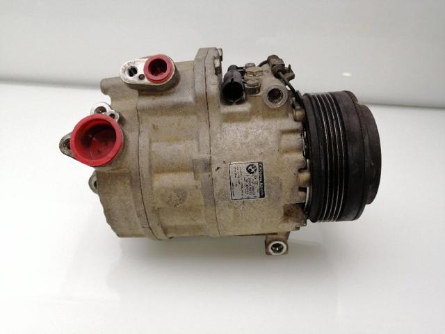 Compressor de aparelho de ar condicionado 64529195899 BMW