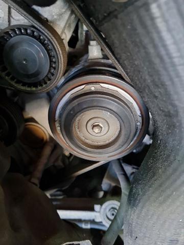 Compressor de aparelho de ar condicionado 64529299328 BMW