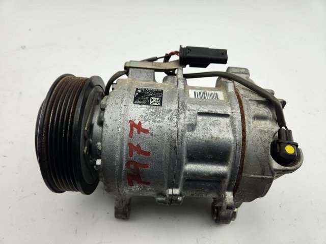 Compressor de aparelho de ar condicionado 64529299328 BMW