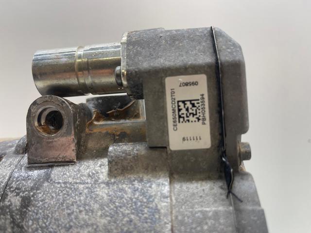 Compressor de aparelho de ar condicionado 6452949610901 BMW