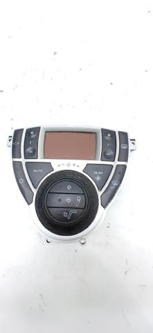 Unidade de controlo dos modos de aquecimento/condicionamento para Citroen C8 EA, EB