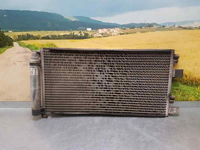 Radiador de aparelho de ar condicionado 64531490572 BMW