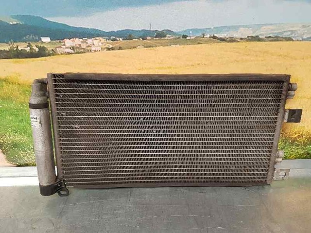 Radiador de aparelho de ar condicionado 64531490572 BMW