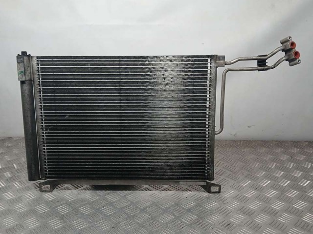 Radiador de aparelho de ar condicionado 64536918597 BMW