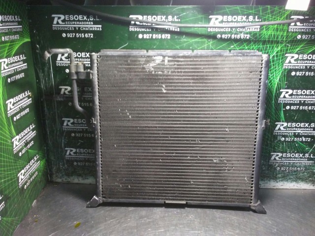 Radiador de aparelho de ar condicionado 64538371889 BMW