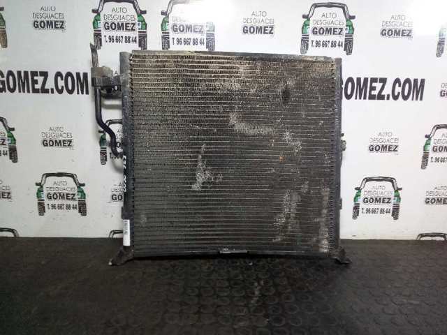 Radiador de aparelho de ar condicionado 64538373004 BMW