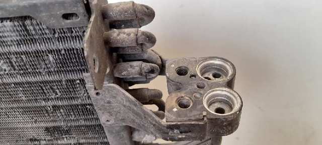 Radiador de aparelho de ar condicionado 64538391406 BMW