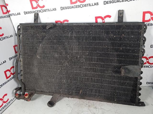 Radiador de aparelho de ar condicionado 64539113677 BMW