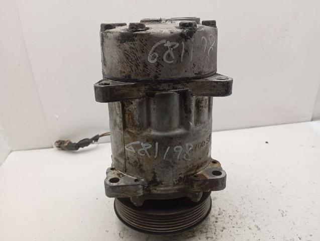 Compressor de aparelho de ar condicionado 6453GE PEUGEOT