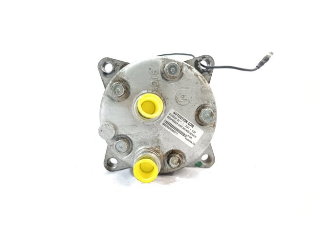 Compressor de aparelho de ar condicionado 6453H6 PEUGEOT
