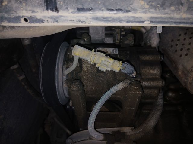 Compressor de aparelho de ar condicionado 6453LF PEUGEOT