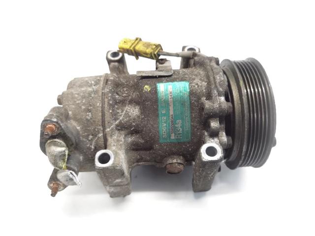 Compressor de aparelho de ar condicionado 6453LF PEUGEOT