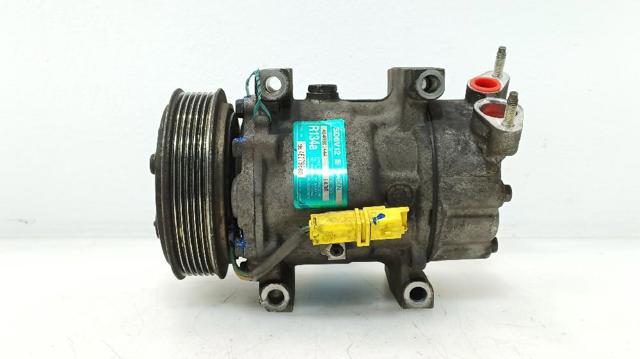Compressor de aparelho de ar condicionado 6453LF PEUGEOT