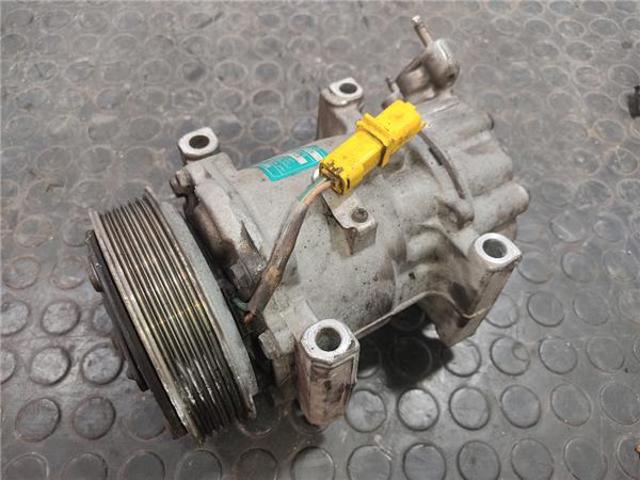 Compressor de aparelho de ar condicionado 6453LF PEUGEOT