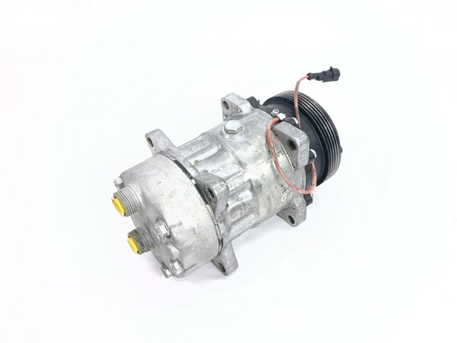 Compressor de aparelho de ar condicionado 6453NR PEUGEOT