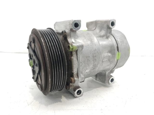 Compressor de aparelho de ar condicionado 6453QH PEUGEOT