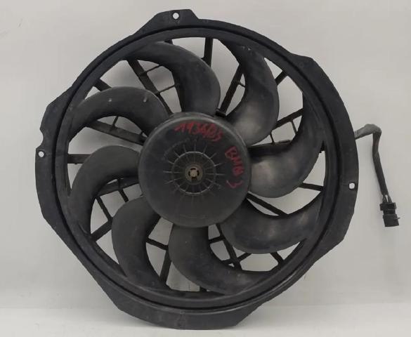 Difusor do radiador de aparelho de ar condicionado, montado com roda de aletas e o motor 64541385160 BMW