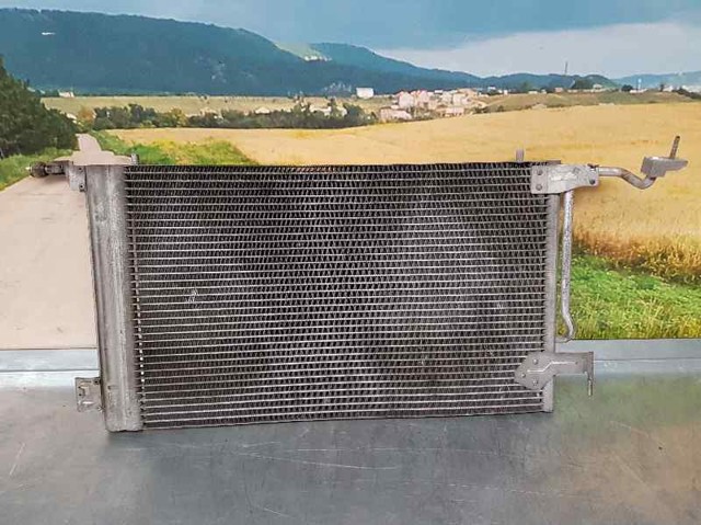 Radiador de aparelho de ar condicionado 6455AV PEUGEOT