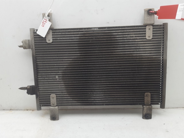 Radiador de aparelho de ar condicionado Peugeot Boxer  230L ao melhor preço