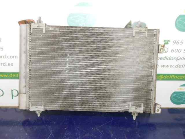 Radiador de aparelho de ar condicionado 6455GK PEUGEOT