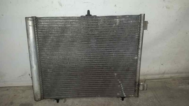 Radiador de aparelho de ar condicionado 6455HG PEUGEOT