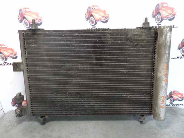 Radiador de aparelho de ar condicionado 6455JB PEUGEOT