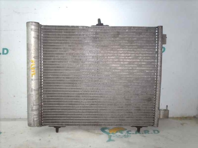 Radiador de aparelho de ar condicionado 6455JF PEUGEOT