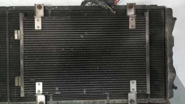 Radiador de aparelho de ar condicionado 6455T3 PEUGEOT