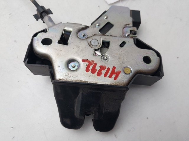 Fecho de tampa de porta-malas (de 3ª/5ª porta traseira) Toyota Avensis  T27 ao melhor preço