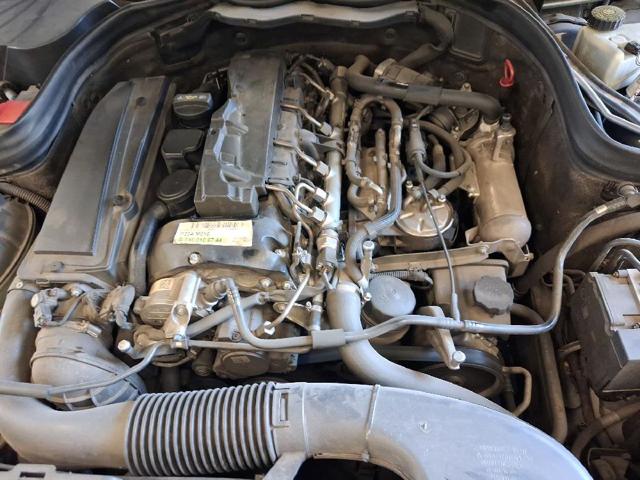 Motor montado 646811 MERCEDES