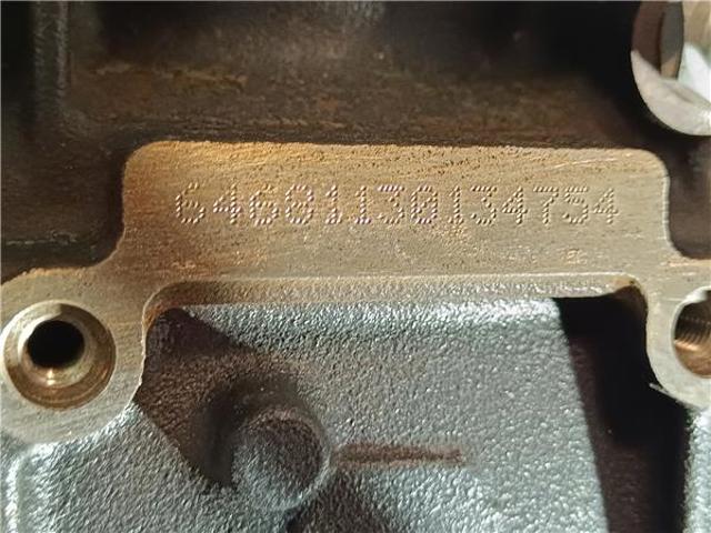 Motor montado 646811 MERCEDES