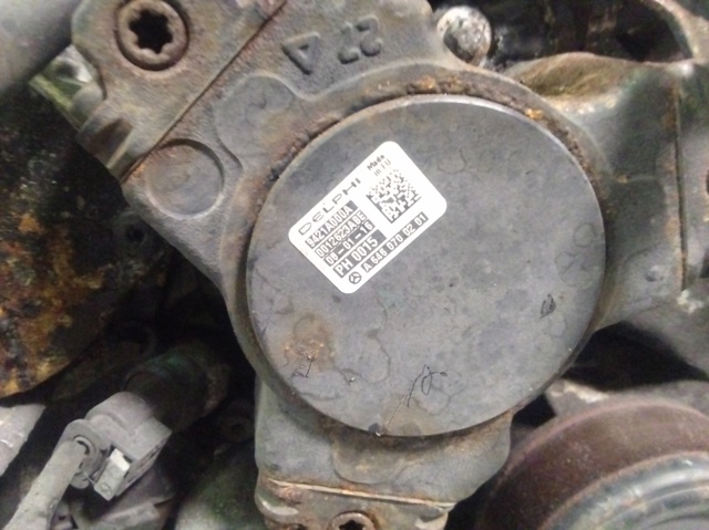 Motor montado 646811 MERCEDES