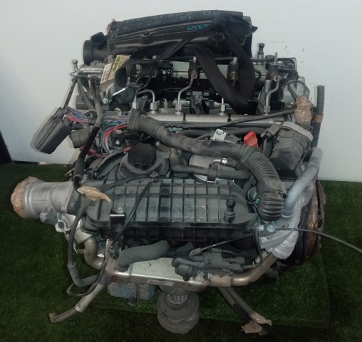 Motor montado 646963 MERCEDES