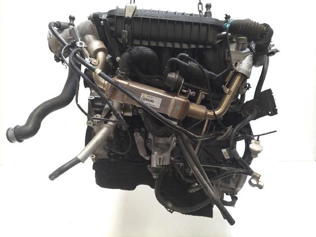 Motor montado 646963 MERCEDES