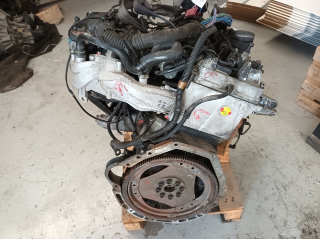 Motor montado 646963 MERCEDES