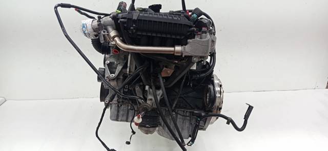 Motor montado 646963 MERCEDES