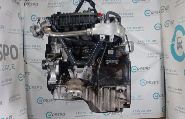 Motor montado 646963 MERCEDES