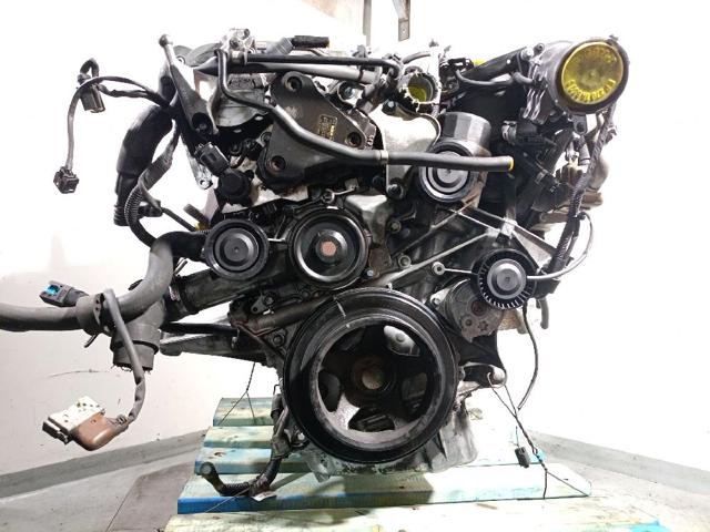 Motor montado 646963 MERCEDES