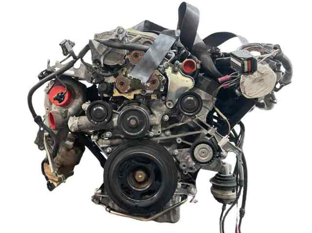 Motor montado 646963 MERCEDES