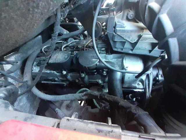 Motor montado para Mercedes Vito 639