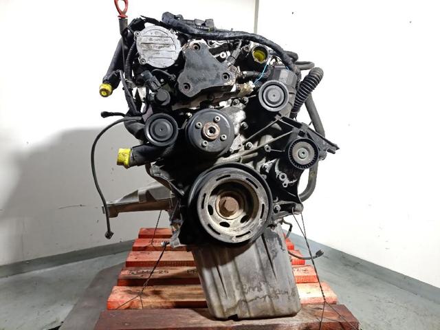 Motor montado 646983 MERCEDES