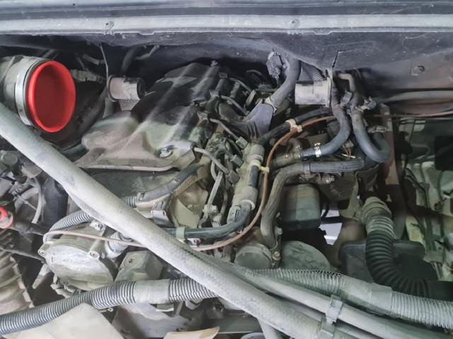 Motor montado 646983 MERCEDES