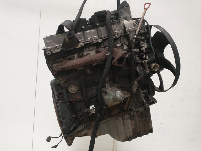 Motor montado 646983 MERCEDES