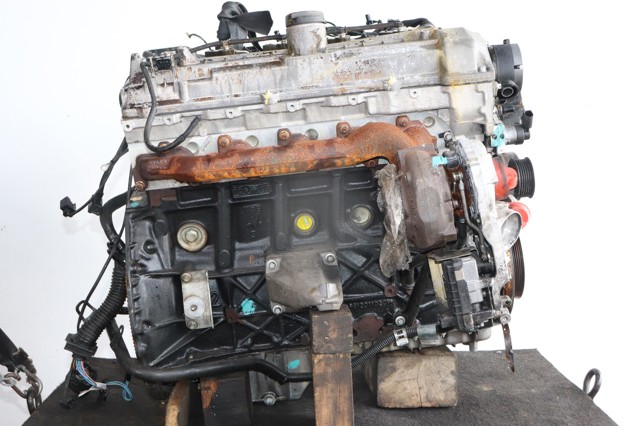 Motor montado 647961 MERCEDES