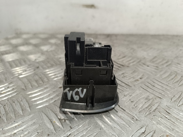 Botão (regulador) de corretor das luzes 648450007R RENAULT