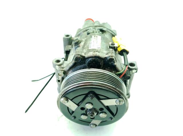 Compressor de aparelho de ar condicionado 648748 PEUGEOT