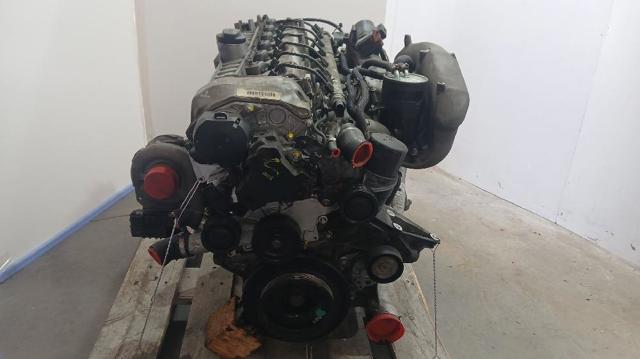 Motor montado 648961 MERCEDES